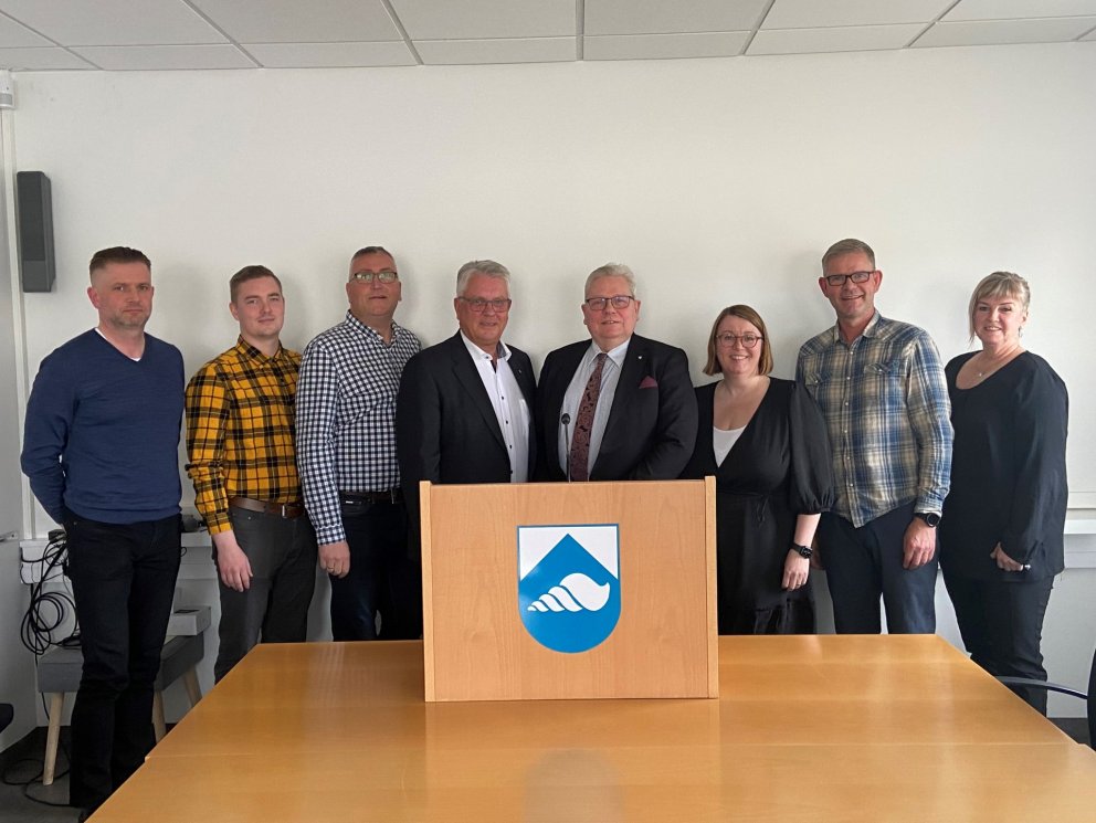 Lokafundur bæjarstjórnar Sveitarfélagsins Voga á kjörtímabilinu 2018-2022