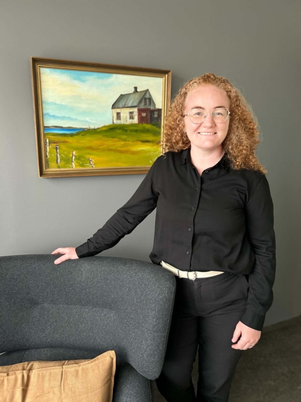Björg Ásta Þórðardóttir, nýr bæjarstjóri Sveitarfélagsins Voga
