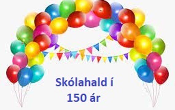 150 ára afmælishátíð