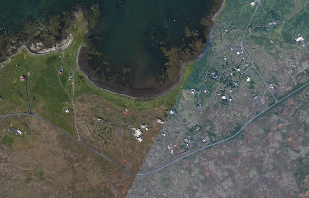 Skipulagslýsing Breiðagerði