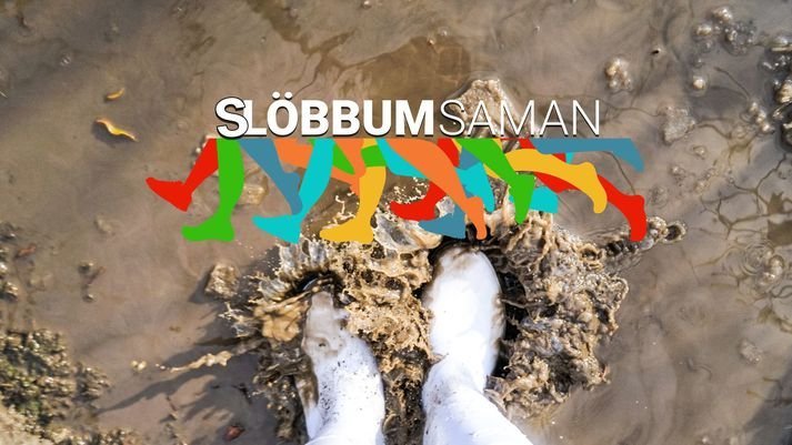 Slöbbum saman: Tökum á móti gleðinni og drífum okkur út