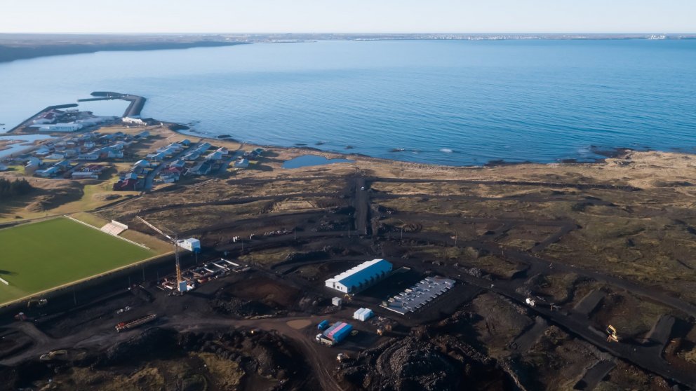 Auglýsing um skipulagsmál í Sveitarfélaginu Vogum