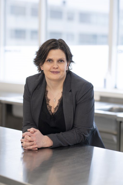 Mynd: Eva Michelsen raðfrumkvöðull sem rekur meðal annars Rassvasa bókhaldsstofuna mun fjalla um bók…