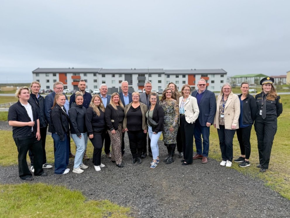 Suðurnesin leiðandi í farsæld barna