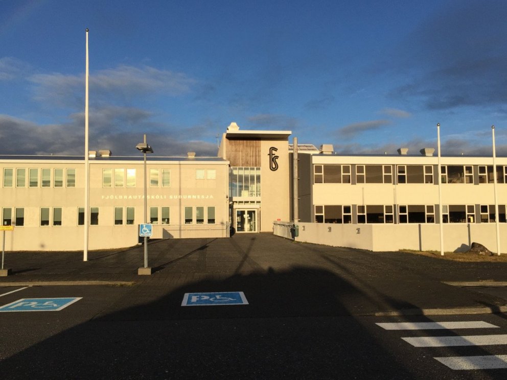 Útboð á tengibyggingu við Fjölbrautaskóla Suðurnesja