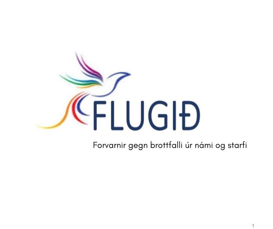 Forvarnarverkefni gegn brottfalli ungmenna úr námi og starfi