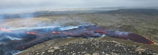 Gasmengun í dag 20. mars