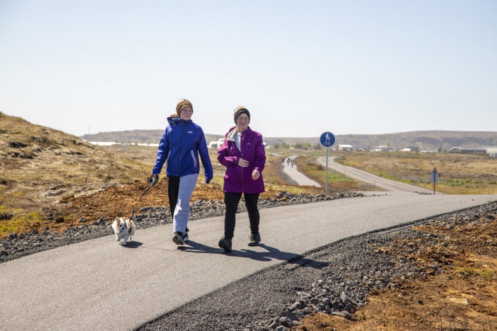 Kynning á endurskoðun aðalskipulags 2020-2040