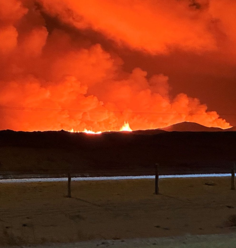 Neyðarstjórn virkjuð í Vogum