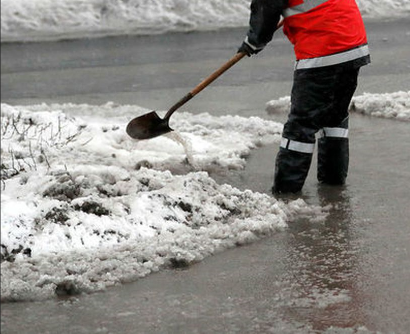 Hvetjum íbúa til að huga að niðurföllum