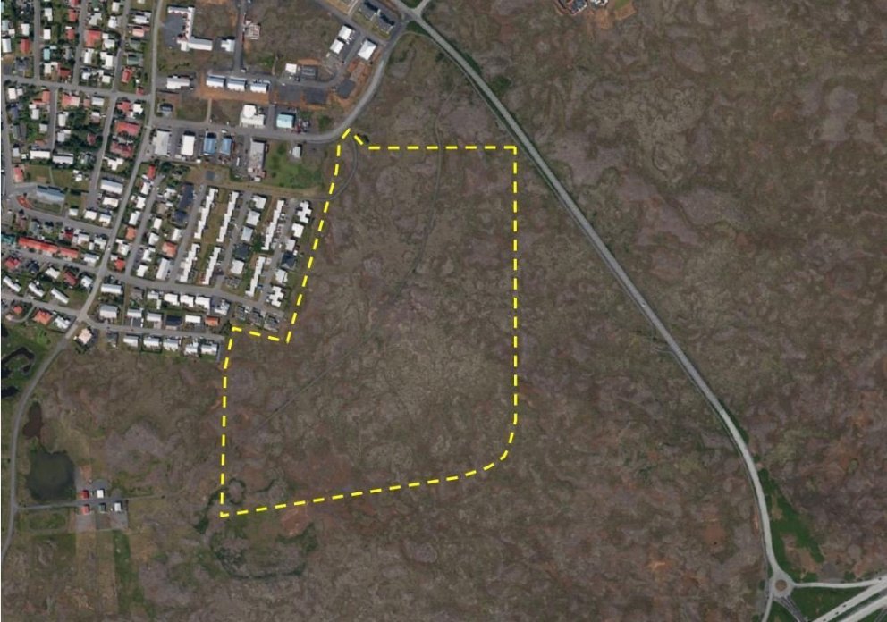 Forkynning á tillögu að deiliskipulagi - íbúabyggð ofan við Dali