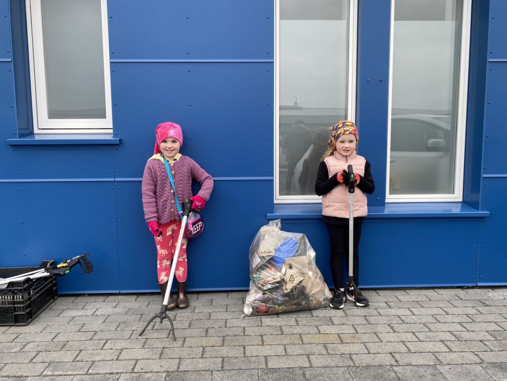 Mikið um að vera á Stóra Plokkdeginum 2022