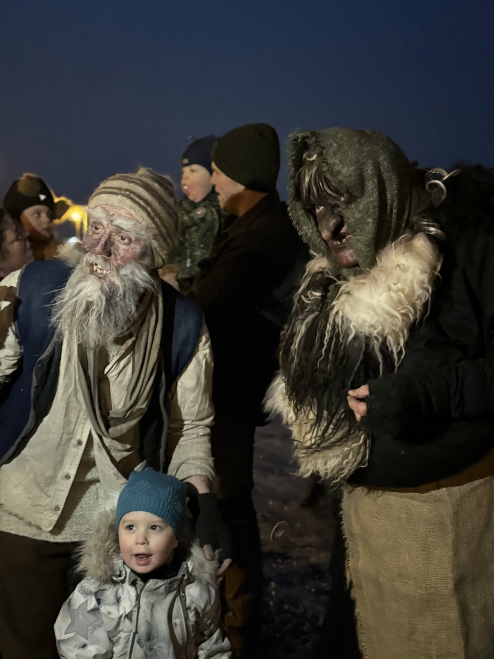 Þrettándinn í Vogunum