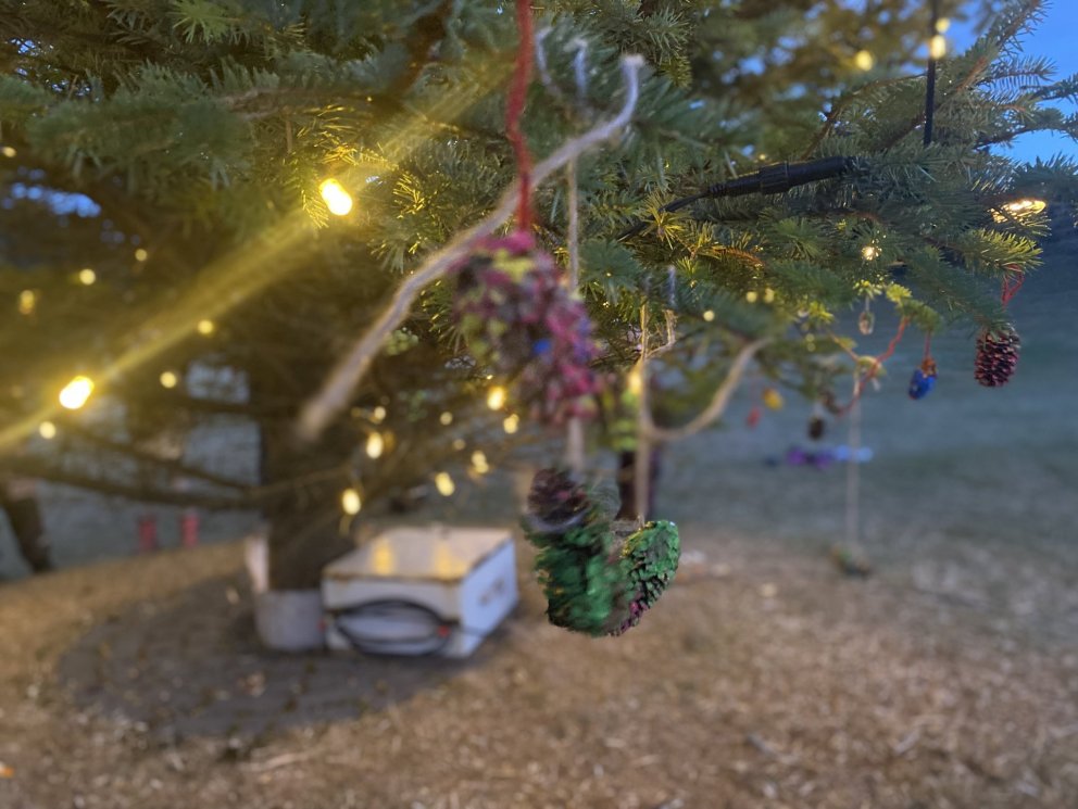 Það er mikið um að vera á aðventunni