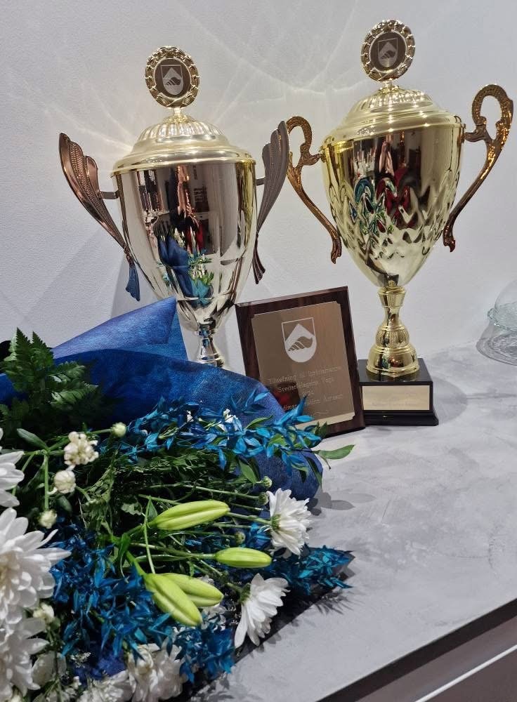 Íþróttamaður ársins og Hvatningarverðlaun Sveitarfélagsins Voga 2024