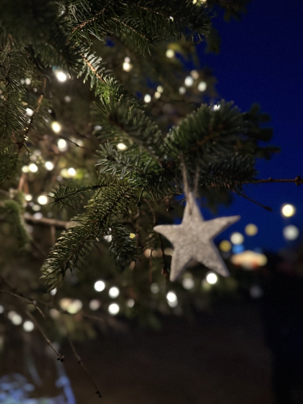 Jólastemning fyrstu helgina í aðventu