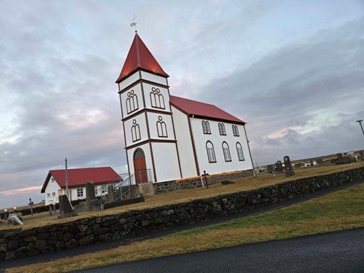 Aðalsafnaðarfundur Kálfatjarnarsóknar