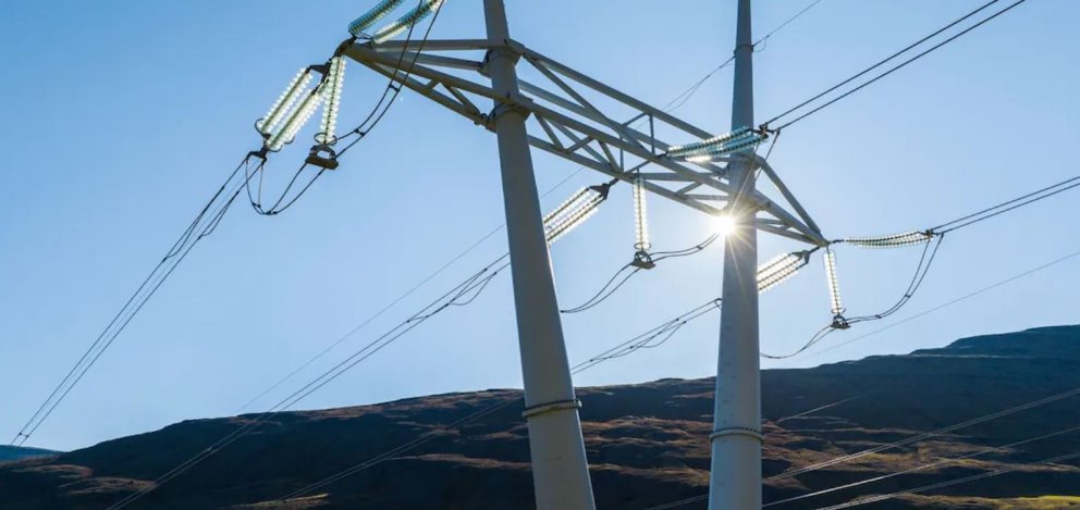 Viðgerð á rafmagnslínu laugardaginn 21. janúar