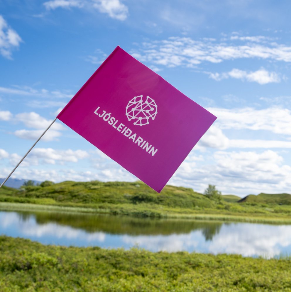 Gæðasamband Ljósleiðarans í Vogum