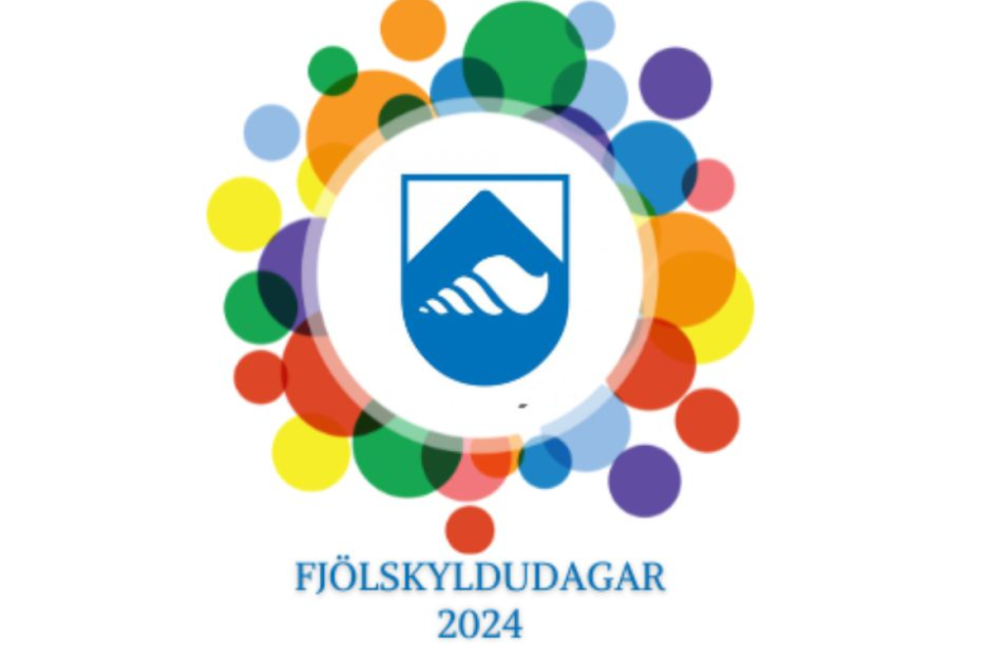 Fjölskyldudagar 2024 - Dagskrá 15. - 18. ágúst