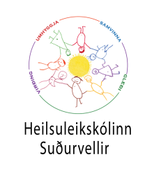 Uppáhalds uppskriftir krakkana á suðurvöllum