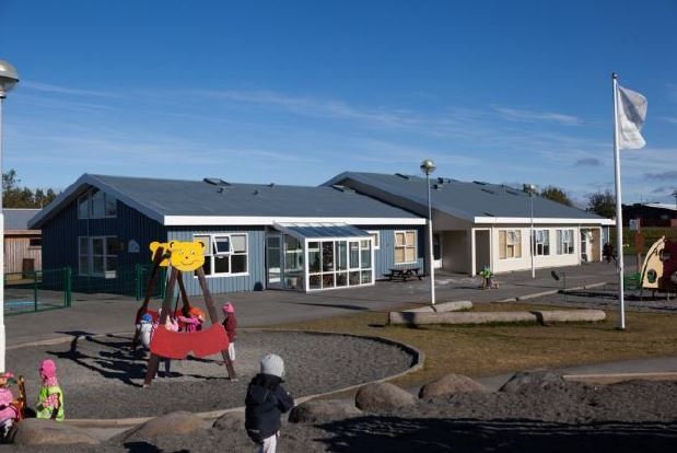Ræstingar á Heilsuleikskólanum Suðurvöllum