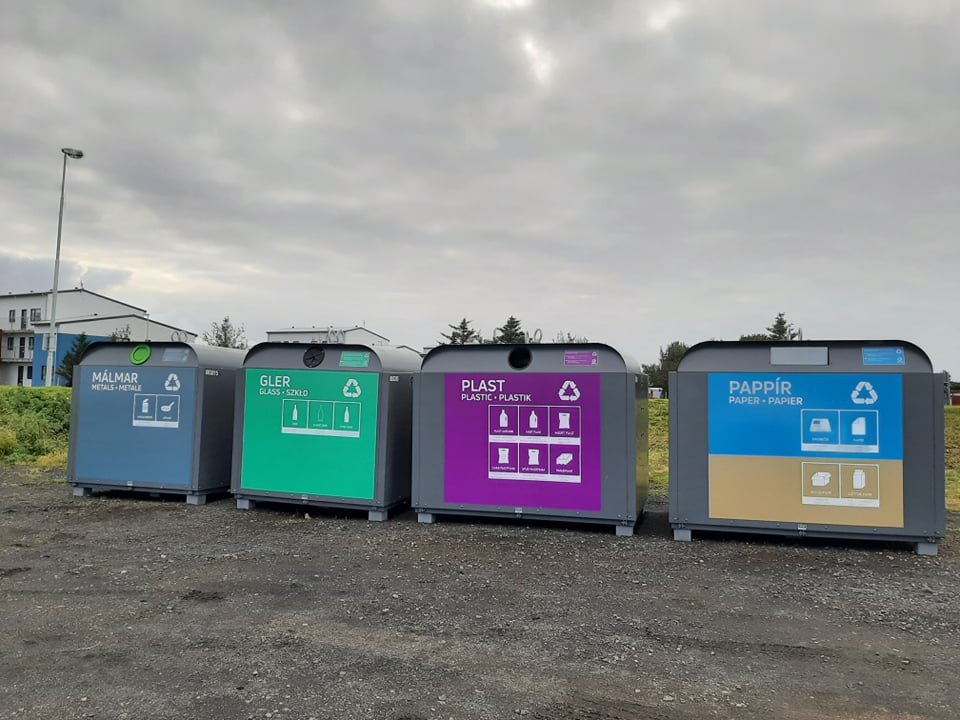 Grenndarstöð í Vogum