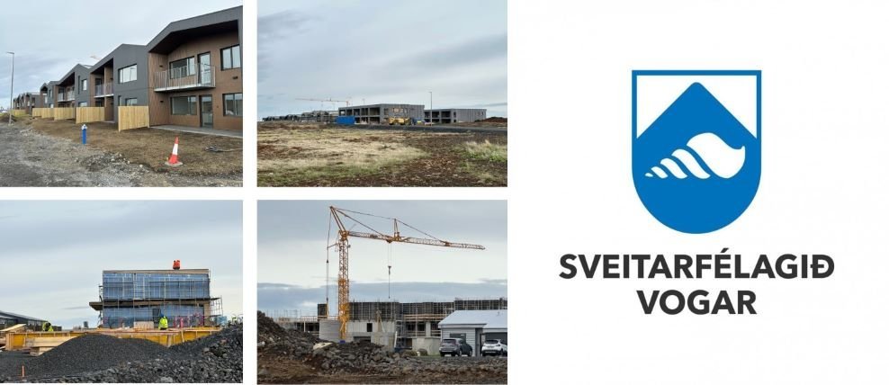 Sjálfbær rekstur í stækkandi bæ