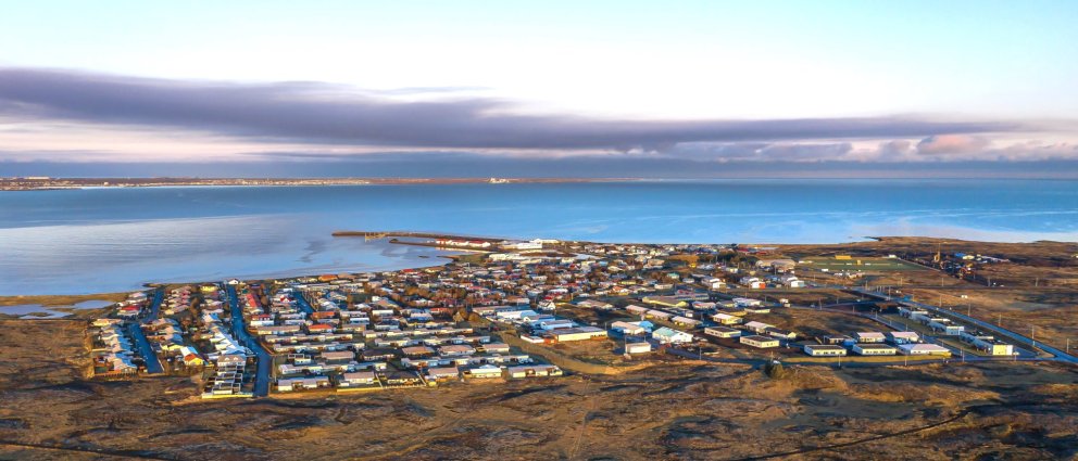 Bati í rekstri Sveitarfélagsins Voga