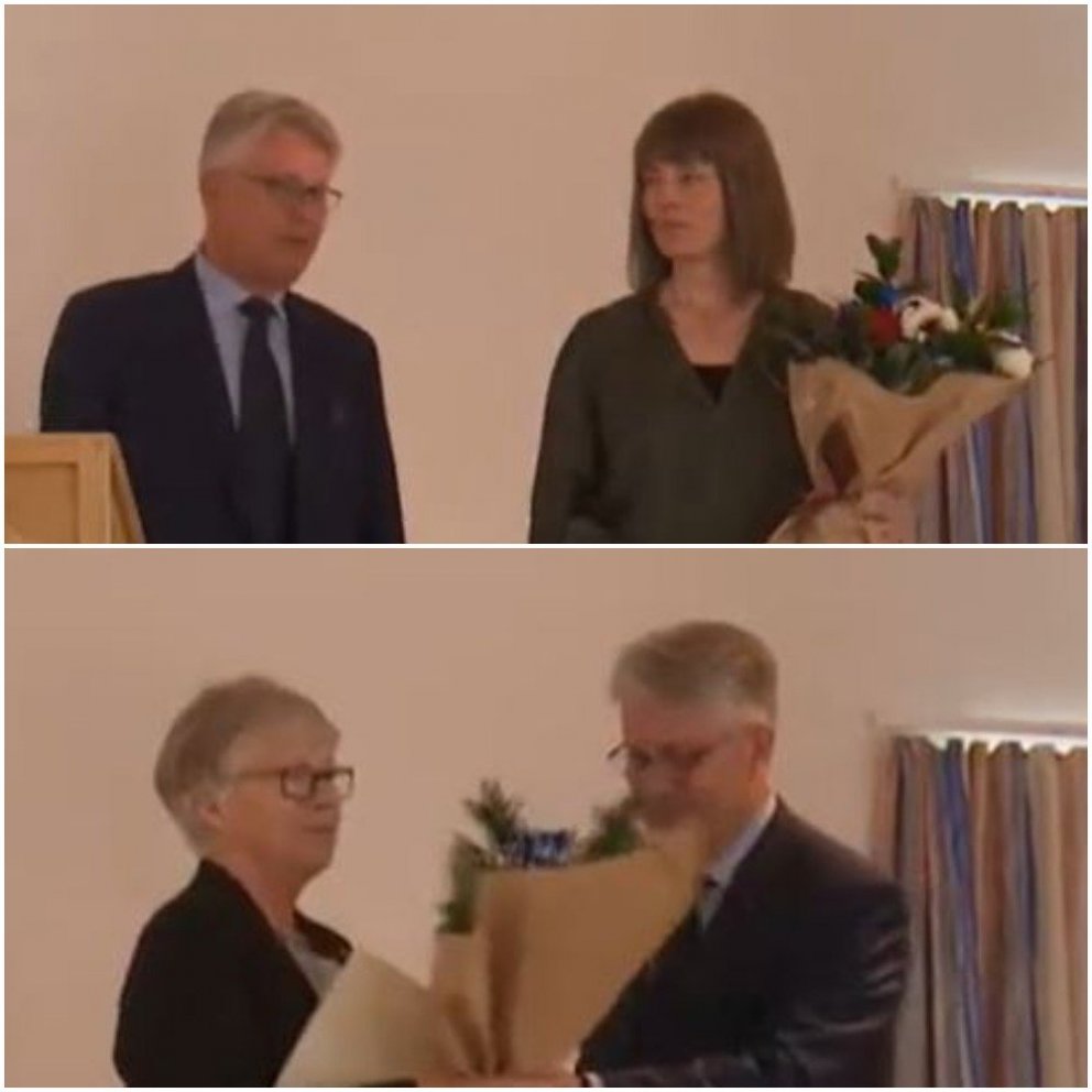 Menningarverðlaun Sveitarfélagsins Voga 2020