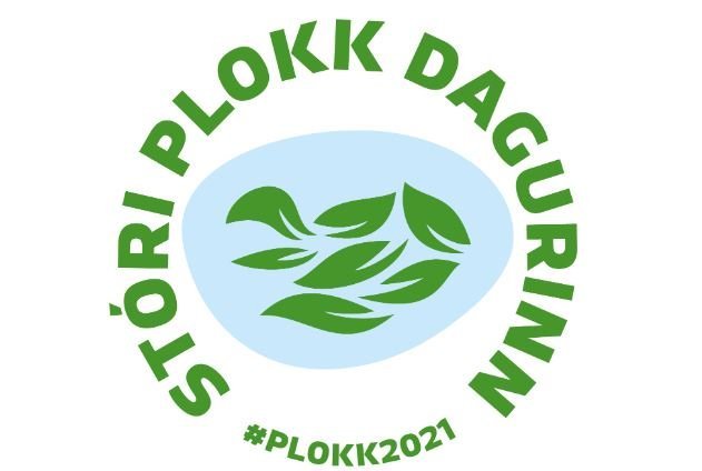 Stóri plokkdagurinn 24. apríl 2021