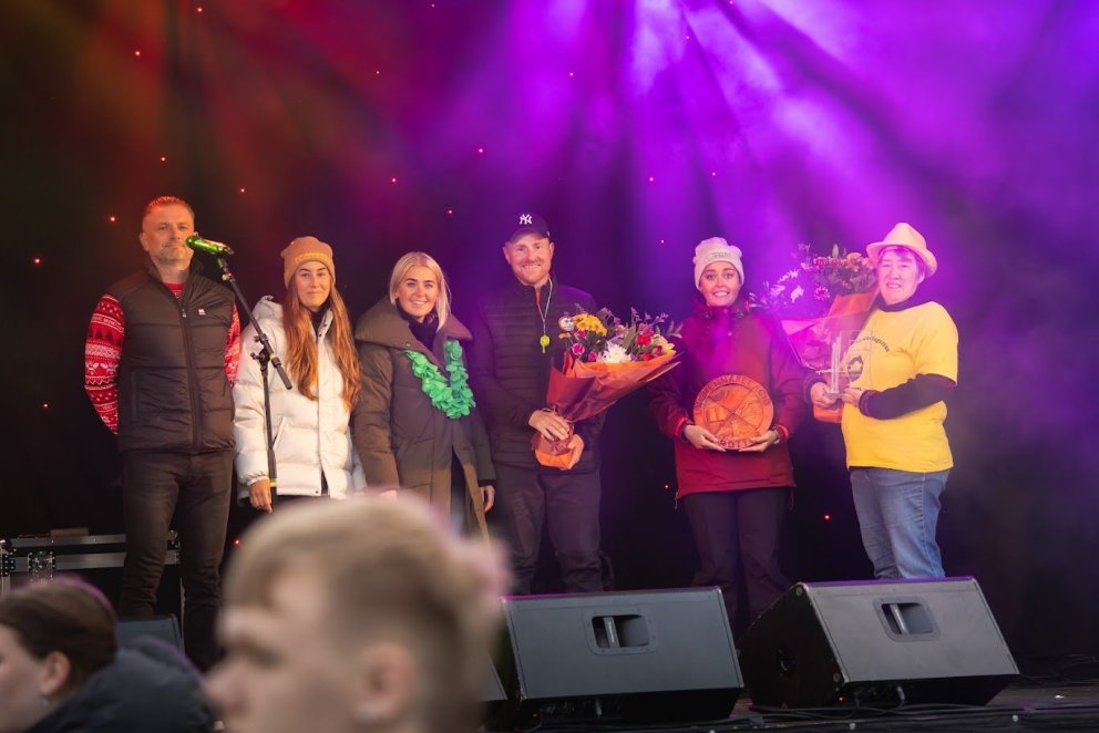 Menningaverðlaunin 2024