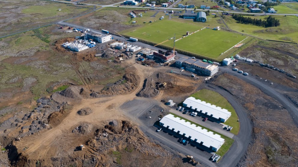 Starfsmaður óskast á umhverfis- og skipulagssviði