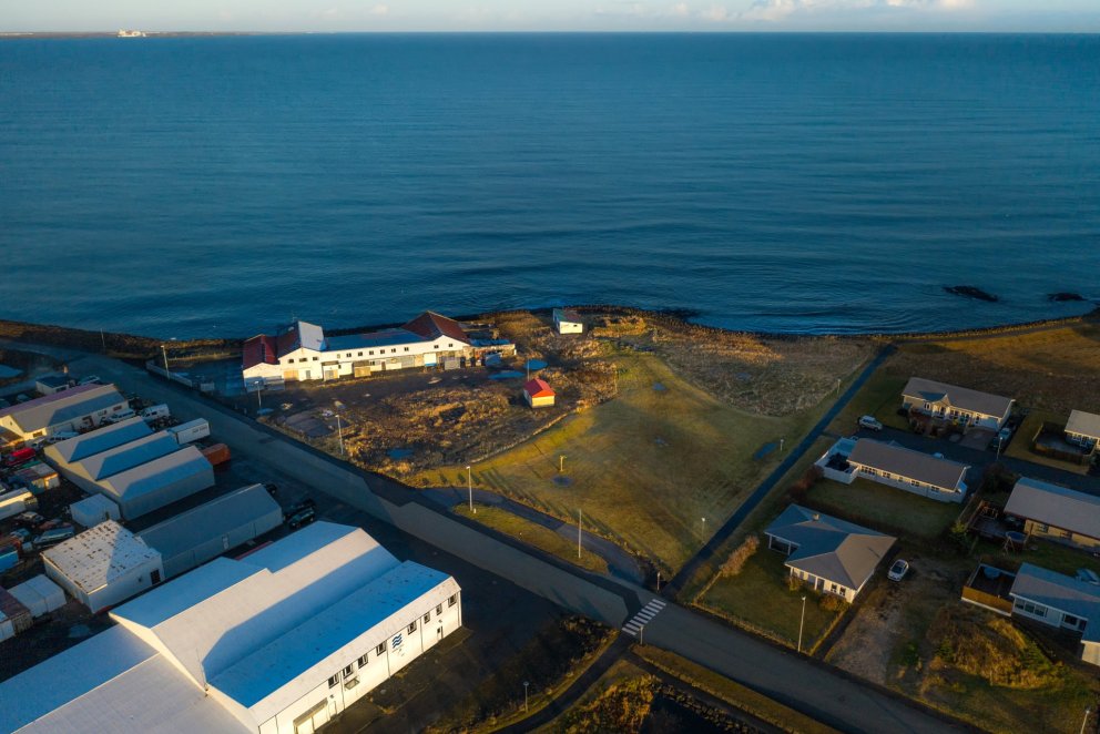 Kynning á vinnslutillögum vegna skipulagsmála fyrir Hafnargötu og Jónsvör