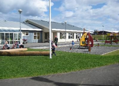 Heilsuleikskólinn Suðurvellir - skýrsla um ytra mat