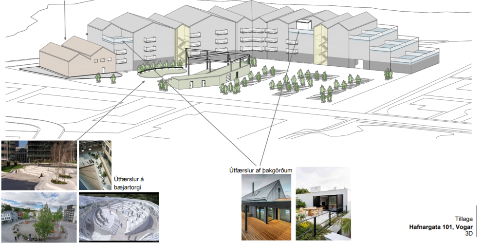 Kynning skipulagslýsingar við Hafnargötu og Jónsvör