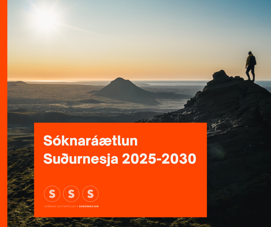 Vinnustofa Sóknaráætlunar Suðurnesja