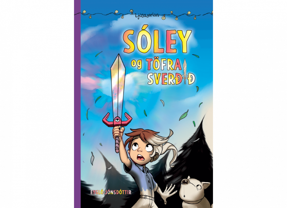 Nýútkomin bók eftir Eygló Jónsdóttur