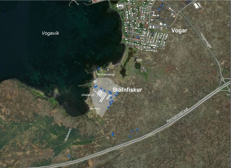 Skýrsla um mat á umhverfisáhrifum vegna Stofnfisks