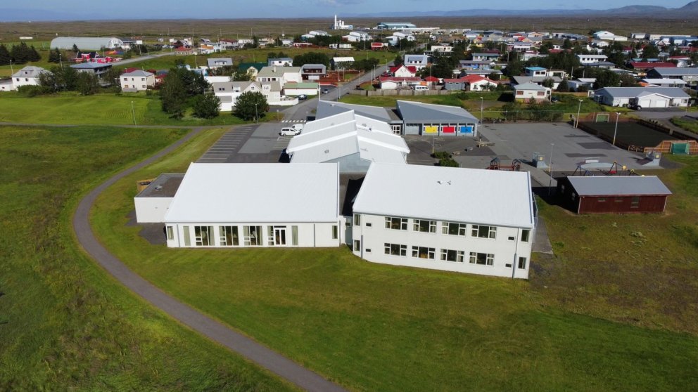 Laus staða aðstoðarskólastjóra Stóru-Vogaskóla