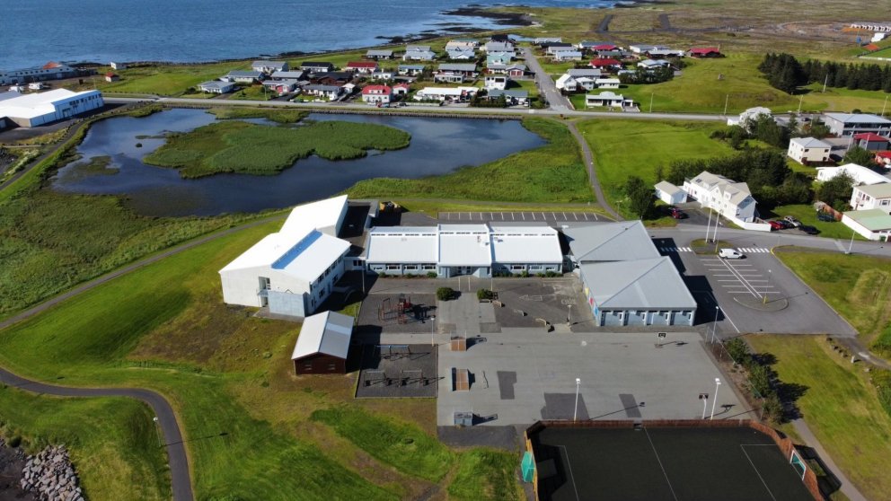 Hilmar Egill Sveinbjörnsson ráðinn skólastjóri Stóru-Vogaskóla