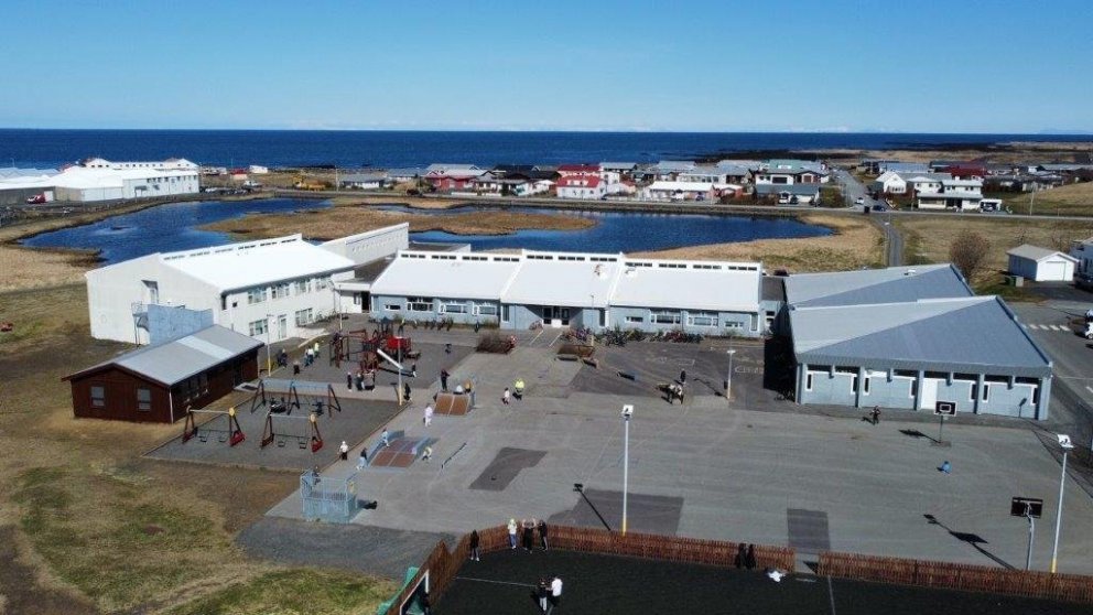 Starf skólastjóra laust til umsóknar