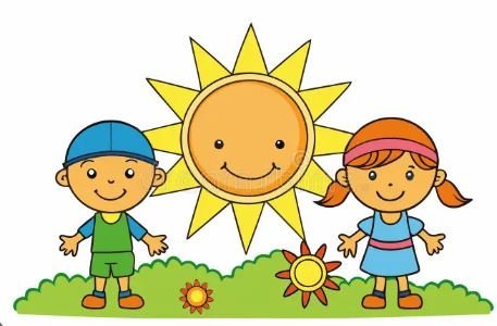 Sumarfrístund í ágúst