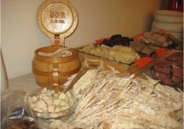 Þorrablót Heilsuleikskólans Suðurvalla