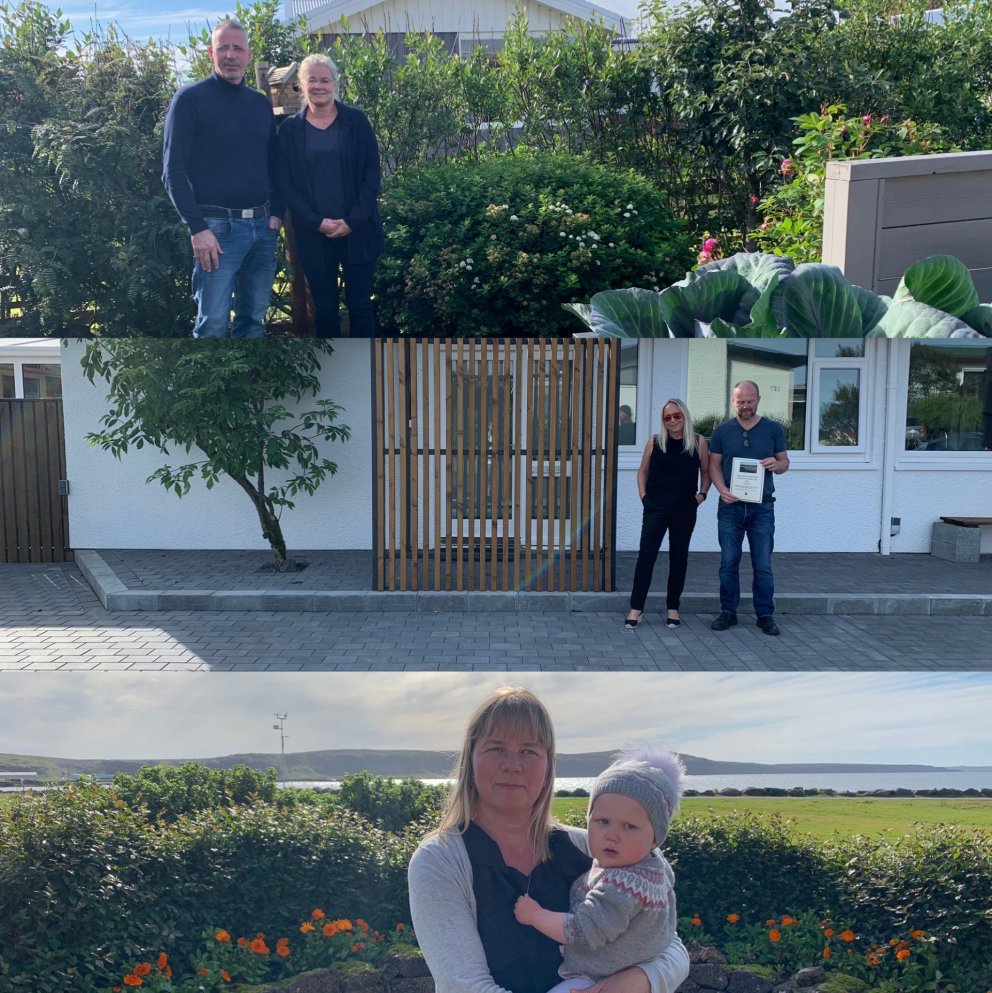 Umhverfisviðurkenningar 2020