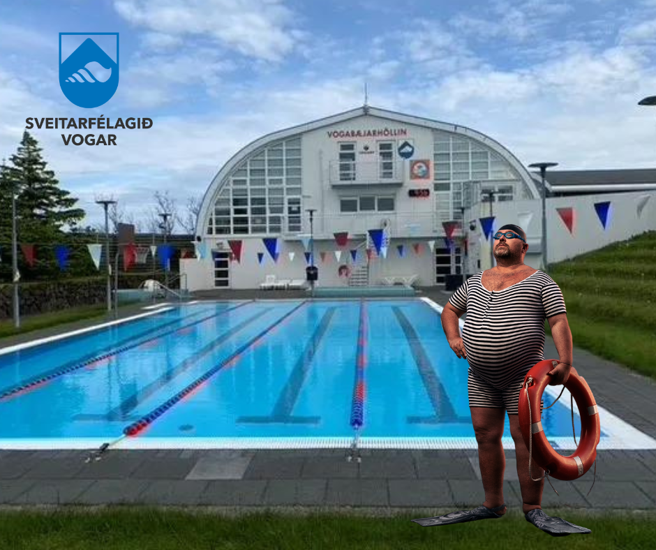 Sumarafleysingar í Íþróttamiðstöð