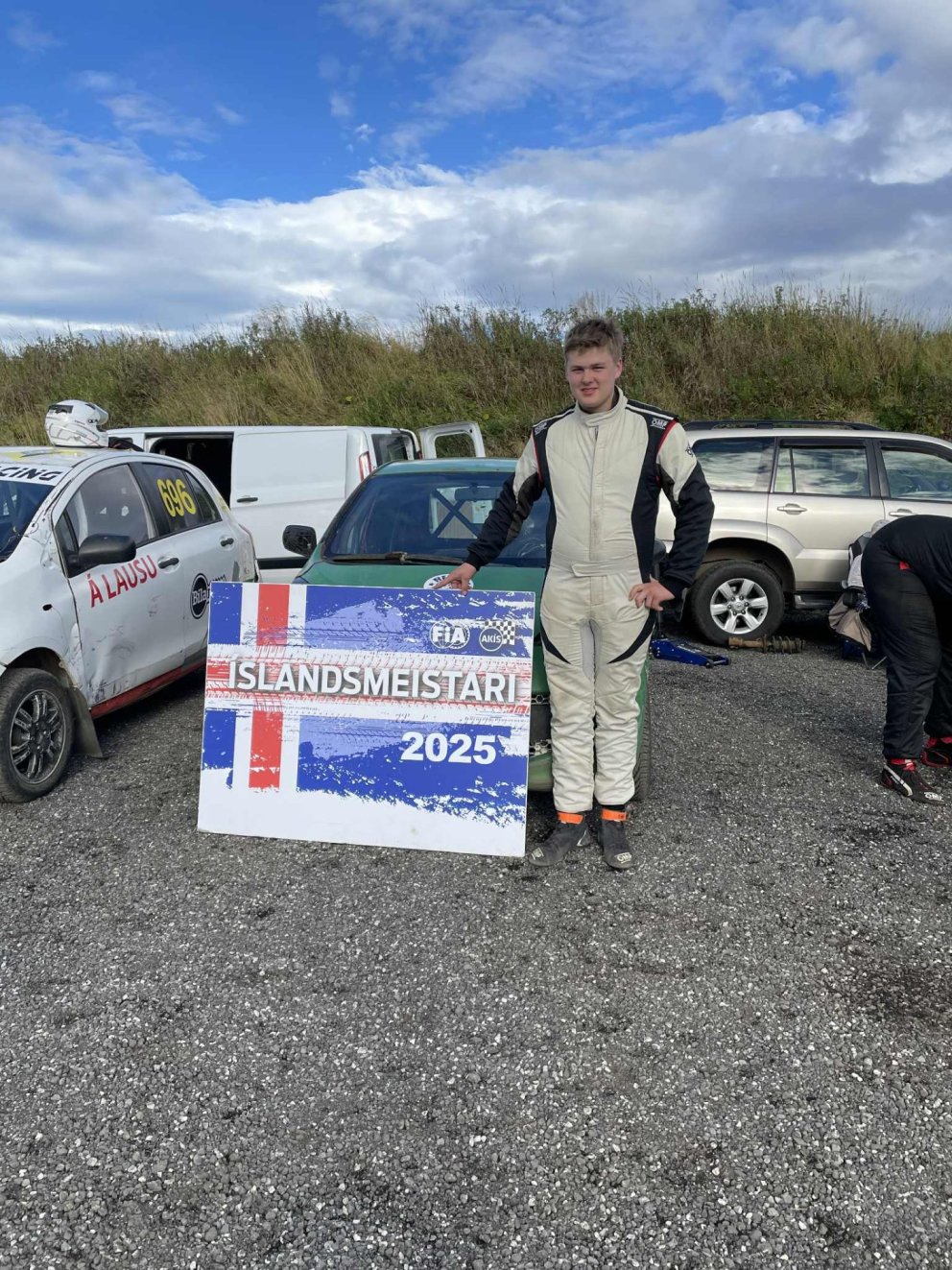 Íþróttamaður Voga 2024 heldur áfram að láta til sín taka!