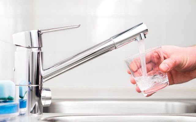 Kalda vatnslaust í norður Vogum í dag 26.01.2023