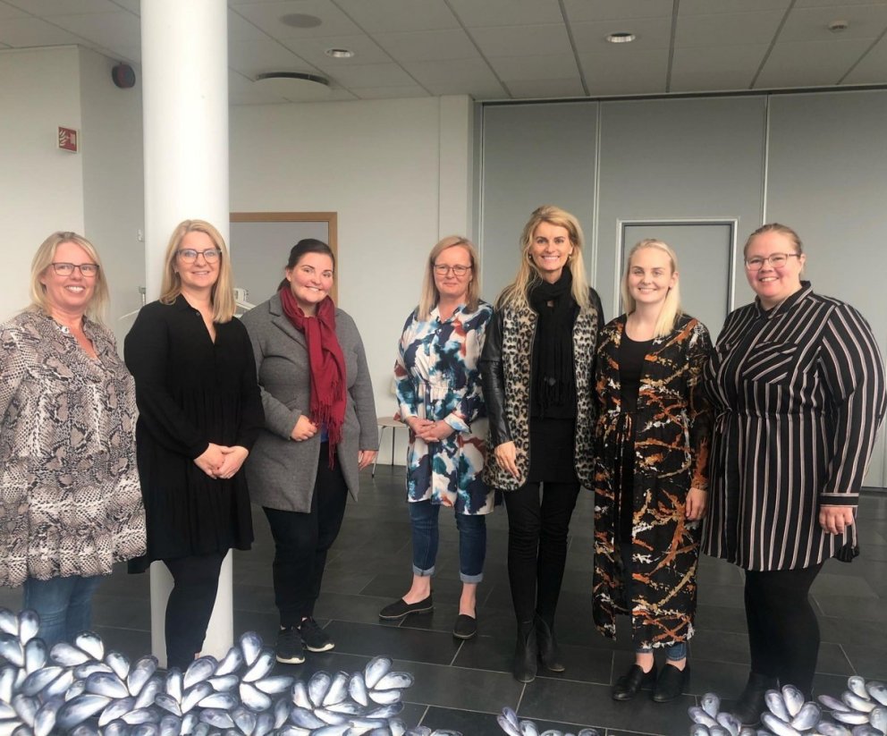 Málið okkar - verkefni um málþroska o.fl.