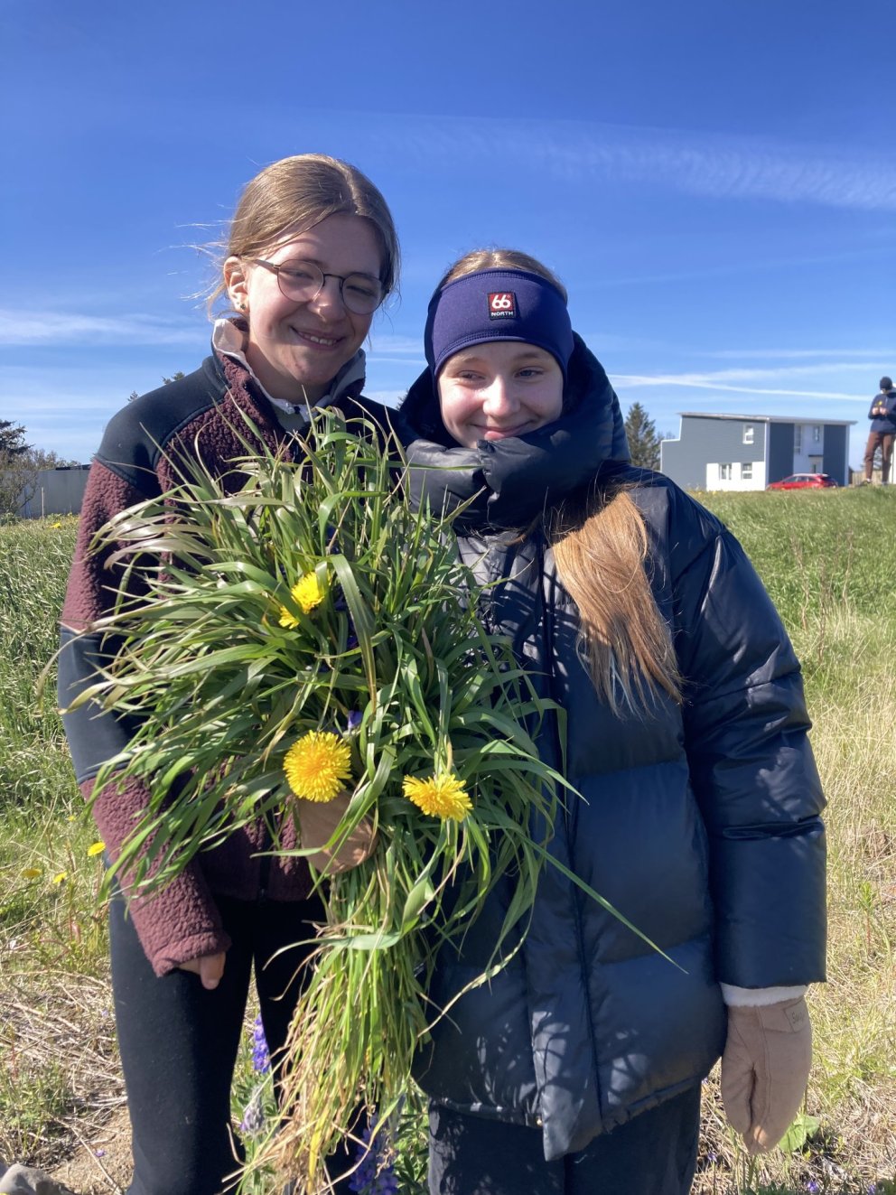 Vinnuskólinn - Landvernd og skyndihjálp